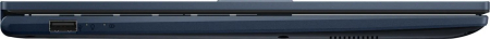 Laptop ASUS Vivobook 15, 15.6" Full HD, Intel® Core™ 5 120U pana la 5 GHz, 16 GB RAM DDR4, 512 GB SSD, Intel Graphics, Free Dos, Quiet Blue [4]