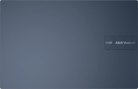 Laptop ASUS Vivobook 15, 15.6" Full HD, Intel® Core™ 5 120U pana la 5 GHz, 16 GB RAM DDR4, 512 GB SSD, Intel Graphics, Free Dos, Quiet Blue [7]