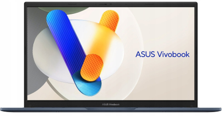 Laptopuri Office - Laptop ASUS Vivobook 15, 15.6" Full HD, Intel® Core™ i3 1315U pana la 4.5 GHz, 16 GB RAM DDR4, 512 GB SSD, Intel® UHD Graphics, Windows 11 Home, Quiet Blue