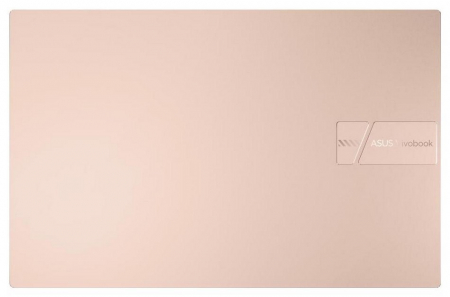 Laptop ASUS Vivobook 15, 15.6" Full HD, Intel® Core™ i5 1334U pana la 4.6 GHz, 16 GB RAM DDR4, 512 GB SSD, Intel Iris Xᵉ Graphics, Free Dos, Terra Cotta [6]