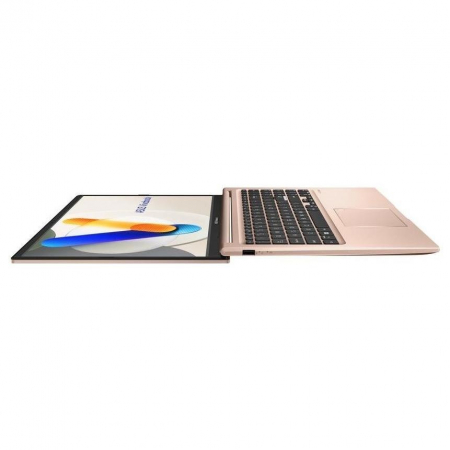 Laptop ASUS Vivobook 15, 15.6" Full HD, Intel® Core™ i5 1334U pana la 4.6 GHz, 16 GB RAM DDR4, 512 GB SSD, Intel Iris Xᵉ Graphics, Free Dos, Terra Cotta [4]