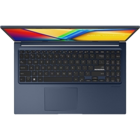 Laptop ASUS VivoBook 15, 15.6" Full HD, Intel® Core™ i5 13420H pana la 4.6 GHz, 8 GB RAM DDR4, 512 GB SSD, Intel® UHD Graphics, Free Dos, Quiet Blue [3]