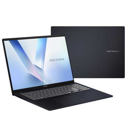 Laptop ASUS Vivobook 16, 16" WUXGA, AMD Ryzen™ AI 7 350 pana la 4.9 GHz, 16 GB RAM DDR5, 512 GB SSD, AMD Radeon, Free Dos, Quiet Blue [6]