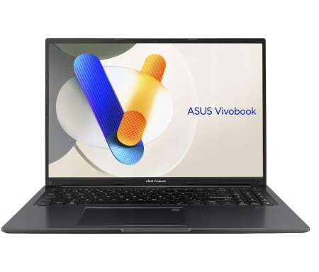 Laptopuri Office - Laptop ASUS Vivobook 16, 16" WUXGA, Intel® Core™ i5 13420H pana la 4.6 GHz, 16 GB RAM DDR4, 512 GB SSD, Intel® UHD Graphics, Windows 11 Home, Indie Black