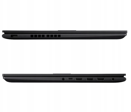 Laptop ASUS Vivobook 16, 16" WUXGA, Intel® Core™ i5 13420H pana la 4.6 GHz, 16 GB RAM DDR4, 512 GB SSD, Intel® UHD Graphics, Windows 11 Home, Indie Black [4]