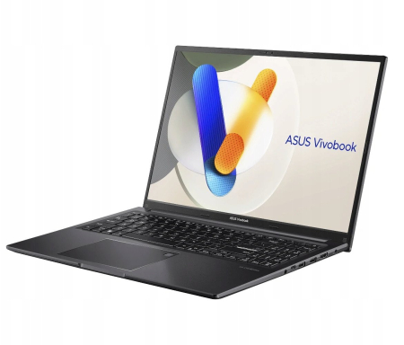 Laptop ASUS Vivobook 16, 16" WUXGA, Intel® Core™ i5 13420H pana la 4.6 GHz, 16 GB RAM DDR4, 512 GB SSD, Intel® UHD Graphics, Windows 11 Home, Indie Black [2]