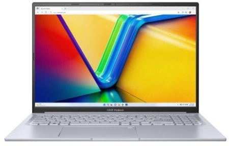 Laptopuri pentru Editare Video - Laptop ASUS Vivobook 16X, 16" WUXGA, Intel® Core™ i9 13900H pana la 5.4 GHz, 16 GB RAM DDR4, 1 TB SSD, NVIDIA® GeForce® RTX 4050 6 GB, Windows 11 Home, Cool Silver