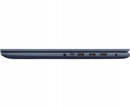 Laptop ASUS VivoBook 17, 17.3" Full HD, Intel® Core™ i5 120U pana la 5 GHz, 16 GB RAM DDR5, 512 GB SSD, Intel® Graphics, Windows 11 Home, Quiet Blue [4]