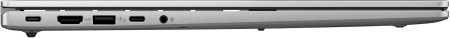Laptop ASUS Vivobook S16, 16" WUXGA, Intel® Core™ 5 210H pana la 4.8 GHz, 16 GB RAM DDR5, 512 GB SSD, Intel® UHD Graphics, Windows 11 Home, Cool Silver [4]