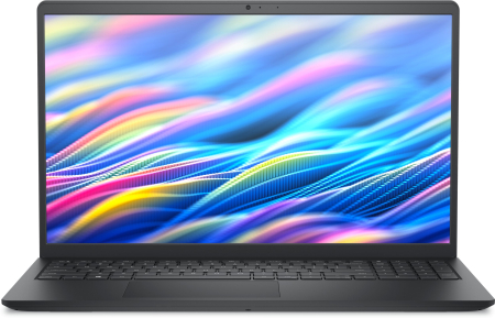 Laptopuri - Laptop DELL DC15250, 15.6" Full HD, Intel® Core™ i3 1305U pana la 4.5 GHz, 8 GB RAM DDR4 2666, 512 GB SSD, Intel® UHD Graphics, Windows 11 Pro, Black