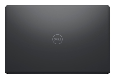Laptop DELL DC15255, 15.6" Full HD, AMD Ryzen™ 5 7520U pana la 4.3 GHz, 8 GB RAM LPDDR5, 512 GB SSD, AMD Radeon 610M, Windows 11 Pro, Carbon Black [6]