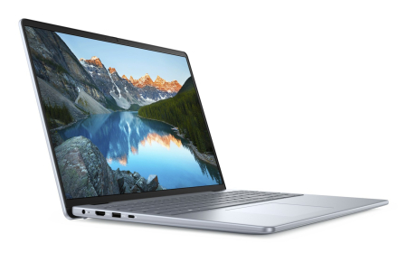 Laptop DELL Inspiron 5640, 16" Full HD+ Touchscreen, Intel® Core™ 7 150U pana la 5.4 GHz, 16 GB RAM DDR5, 1 TB SSD, Intel Graphics, Windows 11 Home, Ice Blue [2]