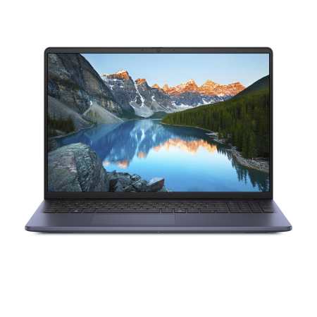 Laptop DELL Inspiron 5645, 16" WUXGA Touchscreen, AMD Ryzen™ 7 8840U pana la 5.1 GHz, 16 GB RAM DDR5, 1 TB SSD, AMD Radeon 780M, Windows 11 Home, Midnight Blue