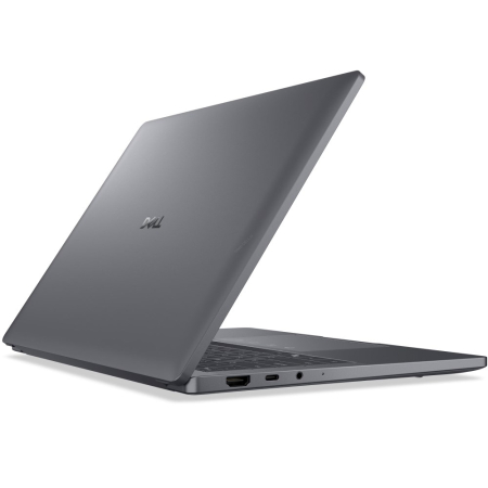 Laptop Dell Pro 14, 14" Full HD+, Intel® Core™ Ultra 5 236V pana la 4.7 GHz, 16 GB RAM LPDDR5x, 512 GB SSD, Intel Arc Graphics, Windows 11 Pro, Grey [6]