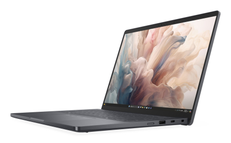 Laptop DELL Pro 14 Premium, 14" Full HD+, Intel® Core™ Ultra 5 236V pana la 4.7 GHz, 16 GB RAM LPDDR5x, 512 GB SSD, Intel Arc Graphics, Windows 11 Pro, Grey [1]