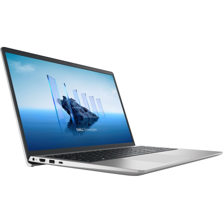 Laptop Dell Pro 15 Essential, 15.6" Full HD, Intel® Core™ i5 1334U pana la 4.6 GHz, 16 GB RAM DDR5, 1 TB SSD, Intel Iris Xᵉ Graphics, Windows 11 Pro, Aluminium [1]