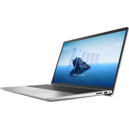 Laptop Dell Pro 15 Essential, 15.6" Full HD, Intel® Core™ i5 1334U pana la 4.6 GHz, 16 GB RAM DDR5, 1 TB SSD, Intel Iris Xᵉ Graphics, Windows 11 Pro, Aluminium [2]