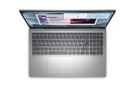 Laptop Dell Pro 15 Essential, 15.6" Full HD, Intel® Core™ i5 1334U pana la 4.6 GHz, 16 GB RAM DDR5 5200, Intel® UHD Graphics, Windows 11 Pro, Grey [3]