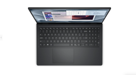Laptop Dell Pro 15 Essential, 15.6" Full HD, Intel® Core™ i5 1334U pana la 4.6 GHz, 8 GB RAM DDR5, 512 GB SSD, Intel® UHD Graphics, Ubuntu Linux, Carbon Black [3]
