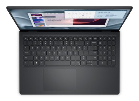 Laptop DELL Pro 15 Essential, 15.6" Full HD, Intel® Core™ i7 1355U pana la 5 GHz, 16 GB RAM DDR5 4400 MT/s, 512 GB SSD, Intel® UHD Graphics, Windows 11 Pro, Carbon Black [3]