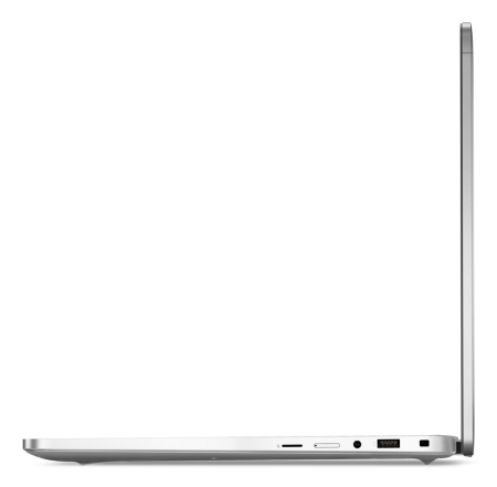 Laptop DELL Pro 16 Plus, 16" Full HD+ Touchscreen, Intel® Core™ Ultra 7 266V pana la 5 GHz, 16 GB RAM LPDDR5x, 512 GB SSD, Intel Arc Graphics, Windows 11 Pro, Aluminium [4]