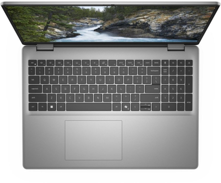 Laptop DELL Vostro 5640, 16" Full HD+, Intel® Core™ 5 120U pana la 5 GHz, 16 GB RAM DDR5 5200, 512 GB SSD, Intel Graphics, Windows 11 Pro, Titan Gray [1]