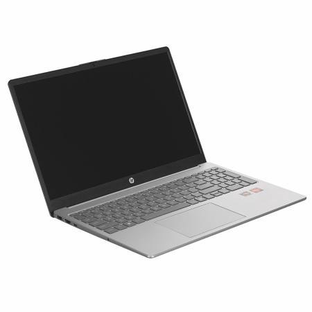 Laptop HP 15, 15.6" Full HD, AMD Ryzen™ 3 5425U pana la 4.1 GHz, 8 GB RAM DDR4, 256 GB SSD, AMD Radeon, Windows 11 Home, Natural Silver [2]