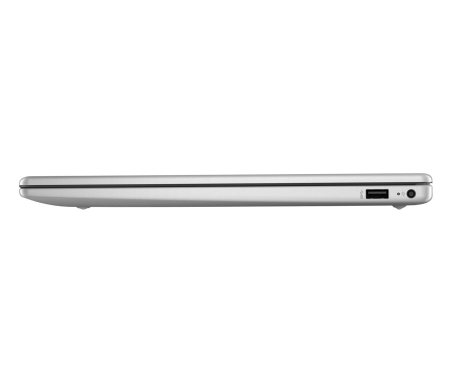 Laptop HP 15, 15.6" Full HD, Intel® Core™ Ultra 5 125H pana la 4.5 GHz, 24 GB RAM DDR5 5600, 512 GB SSD, Intel Arc Graphics, Windows 11 Home, Natural Silver [3]