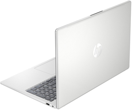 Laptop HP 15, 15.6" Full HD Touchscreen, AMD Ryzen™ 5 7520U pana la 4.3 GHz, 8 GB RAM DDR5, 512 GB SSD, AMD Radeon Mendocino, Windows 11 Home, Natural Silver [4]