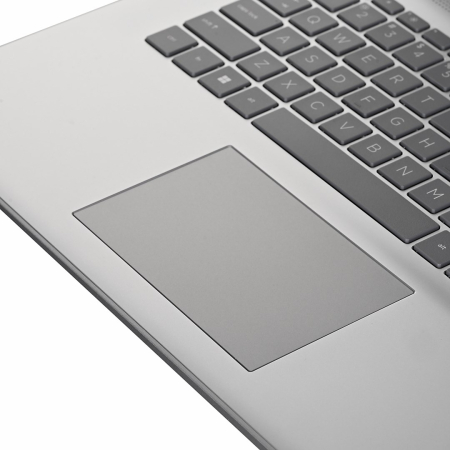 Laptop HP 17, 17.3" HD+, Intel® Core™ i3 N305 pana la 3.8 GHz, 8 GB RAM DDR4, 256 GB SSD, Intel® UHD Graphics, Windows 11 Home, Silver [5]