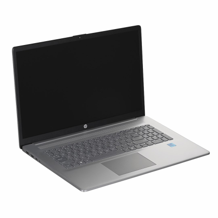 Laptop HP 17, 17.3" HD+, Intel® Core™ i3 N305 pana la 3.8 GHz, 8 GB RAM DDR4, 256 GB SSD, Intel® UHD Graphics, Windows 11 Home, Silver [2]