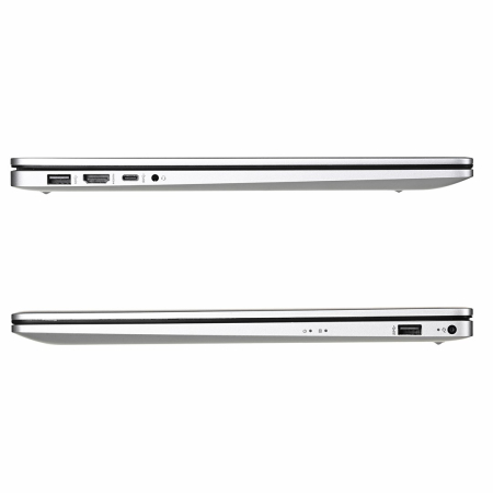 Laptop HP 17, 17.3" HD+, Intel® Core™ i3 N305 pana la 3.8 GHz, 8 GB RAM DDR4, 256 GB SSD, Intel® UHD Graphics, Windows 11 Home, Silver [3]