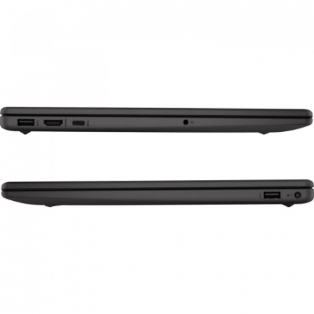 Laptop HP 255 G10, 15.6" Full HD, AMD Ryzen™ 5 7530U pana la 4.5 GHz, 16 GB RAM DDR4 3200, 512 GB SSD, AMD Radeon Graphics, Free Dos, Dark Ash Silver [3]