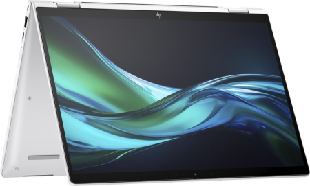 Laptopuri Portabile și Ultrabook-uri - Laptop HP Elite x360 1040 Hybrid (2-in-1), 14" WUXGA Touchscreen, Intel® Core™ Ultra 7 155H pana la 4.8 GHz, 16 GB RAM LPDDR5x 7500, 512 GB SSD, Intel Arc Graphics, Windows 11 Pro, Silver