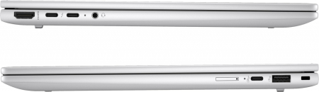 Laptop HP EliteBook 1040 G11, 14" WUXGA, Intel® Core™ Ultra 7 165H pana la 5 GHz, 32 GB RAM LPDDR5x 7500, 1 TB SSD, Intel Arc Graphics, Windows 11 Pro, Silver [3]