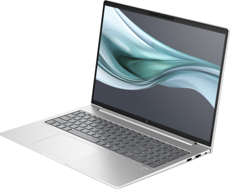 Laptop HP EliteBook 660 G11, 16" WUXGA, Intel® Core™ Ultra 5 135U pana la 4.4 GHz, 16 GB RAM DDR5 5600, 512 GB SSD, Intel® Graphics, Windows 11 Pro, Pike Silver Aluminium [1]