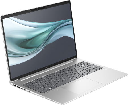 Laptop HP EliteBook 660 G11, 16" WUXGA, Intel® Core™ Ultra 5 135U pana la 4.4 GHz, 16 GB RAM DDR5 5600, 512 GB SSD, Intel® Graphics, Windows 11 Pro, Pike Silver Aluminium [2]