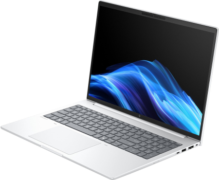 Laptop HP EliteBook 8 G1i, 16" WUXGA, Intel® Core™ Ultra 5 225U pana la 4.8 GHz, 16 GB RAM DDR5 5600, 512 GB SSD, Intel® Arc Graphics, Windows 11 Pro, Glacier Silver [2]