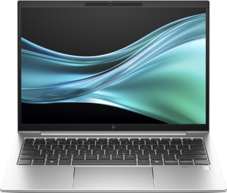 Laptopuri - Laptop HP EliteBook 830 G11, 13.3" WUXGA, Intel® Core™ Ultra 5 135U pana la 4.4 GHz, 16 GB RAM LPDDR5x 7500, 512 GB SSD, Intel® Graphics, Windows 11 Pro, Pike Silver