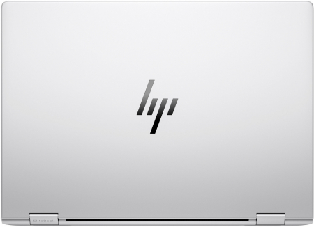 Laptop HP EliteBook X Flip G1i Hybrid (2-in-1), 14" 2.5K Touchscreen, Intel® Core™ Ultra 7 258V pana la 4.8 GHz, 32 GB RAM LPDDR5x 8533, 1 TB SSD, Intel® Arc Graphics, Windows 11 Pro, Grey [7]