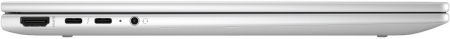Laptop HP EliteBook X Flip G1i Hybrid (2-in-1), 14" 2.5K Touchscreen, Intel® Core™ Ultra 7 258V pana la 4.8 GHz, 32 GB RAM LPDDR5x 8533, 1 TB SSD, Intel® Arc Graphics, Windows 11 Pro, Grey [6]