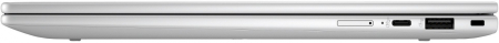 Laptop HP EliteBook X Flip G1i Hybrid (2-in-1), 14" WUXGA Touchscreen, Intel® Core™ Ultra 5 228V pana la 4.5 GHz, 32 GB RAM, 512 GB SSD, Intel Arc Graphics, Windows 11 Pro, Glacier Silver [4]