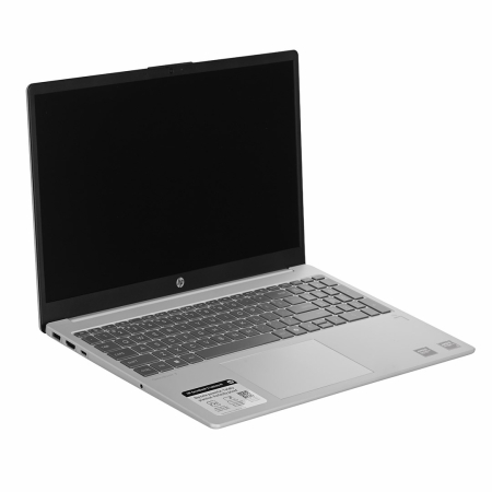 Laptop HP OmniBook 3, 15.6" Full HD Touchscreen, AMD Ryzen™ AI 5 330 pana la 4.5 GHz, 16 GB RAM DDR5, 512 GB SSD, AMD Radeon Graphics, Windows 11 Home, Silver [1]
