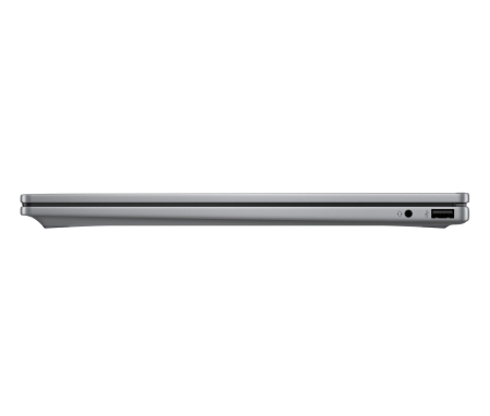 Laptop HP OmniBook X Flip, 16" 2K Touchscreen, AMD Ryzen™ AI 5 340 pana la 4.8 GHz, 16 GB RAM LPDDR5x 7500, 1 TB SSD, AMD Radeon Graphics, Windows 11 Home, Meteor Silver [5]