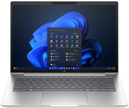 Laptopuri - Laptop HP ProBook 4, 14" WUXGA, AMD Ryzen™ 5 220 pana la 4.9 GHz, 16 GB RAM DDR5, 512 GB SSD, AMD Radeon, Windows 11 Pro, Pike Silver