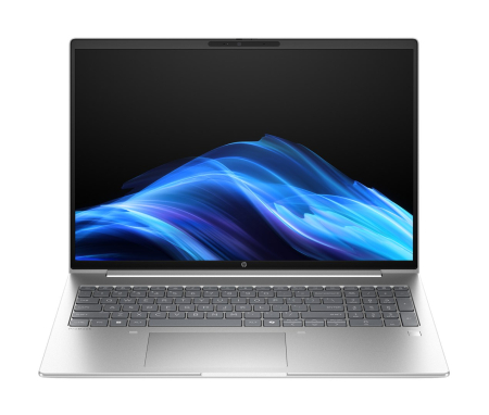 Laptopuri - Laptop HP ProBook 4 G1i, 16" WUXGA, Intel® Core™ Ultra 7 255U pana la 5.2 GHz, 16 GB RAM DDR5, 512 GB SSD, Intel® Graphics, Windows 11 Pro, Pike Silver