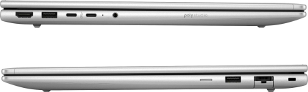 Laptop HP ProBook 4 G1i, 16" WUXGA, Intel® Core™ Ultra 7 255U pana la 5.2 GHz, 16 GB RAM DDR5 5600, 512 GB SSD, Intel® Graphics, Windows 11 Pro, Pike Silver [3]