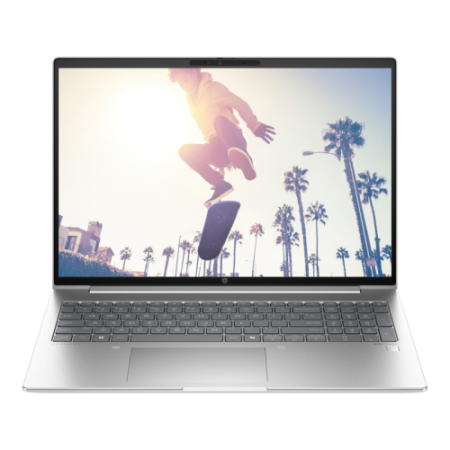 Laptopuri - Laptop HP ProBook 460 G11, 16" WUXGA, Intel® Core™ Ultra 7 155U pana la 4.8 GHz, 16 GB RAM DDR5 5600, 512 GB SSD, Intel Graphics, Windows 11 Pro, Silver