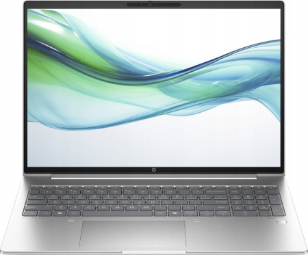 Laptopuri - Laptop HP ProBook 465 G11, 16" WUXGA, AMD Ryzen™ 7 7735U pana la 4.7 GHz, 16 GB RAM DDR5 4800, 512 GB SSD, AMD Radeon Graphics, Windows 11 Pro, Pike Silver