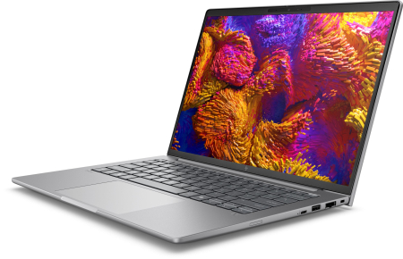 Laptop HP ZBook 8 G1a, 14" WUXGA, AMD Ryzen™ AI 7 PRO 350 pana la 5 GHz, 16 GB RAM DDR5 5600, 1 TB SSD, AMD Radeon Graphics, Windows 11 Pro, Meteor Silver [2]